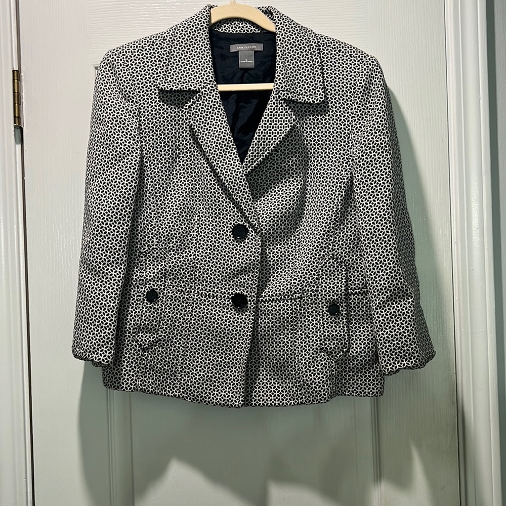 Ann Taylor Jacket